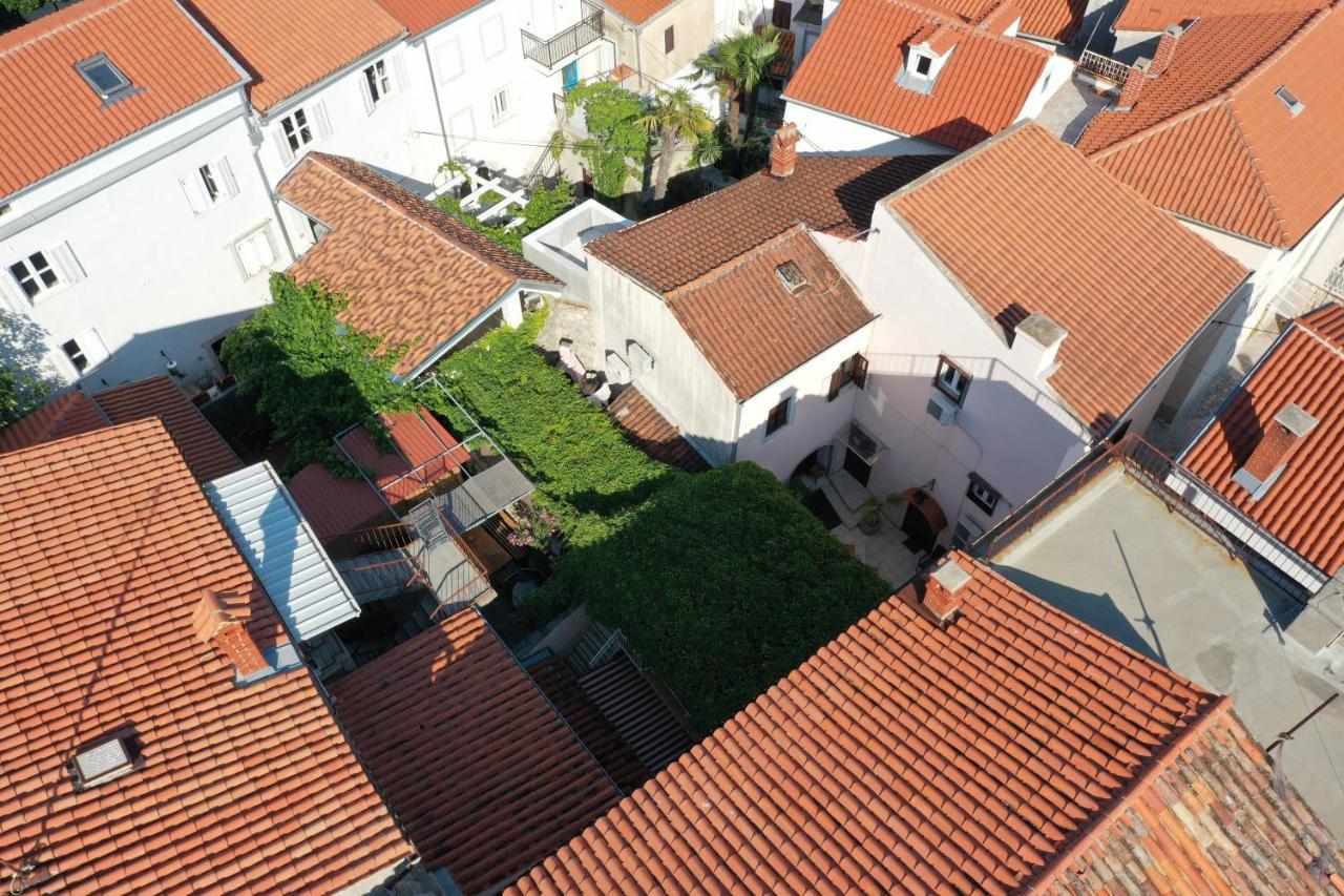 Casa Di Nives Lejlighed Krk Town Eksteriør billede