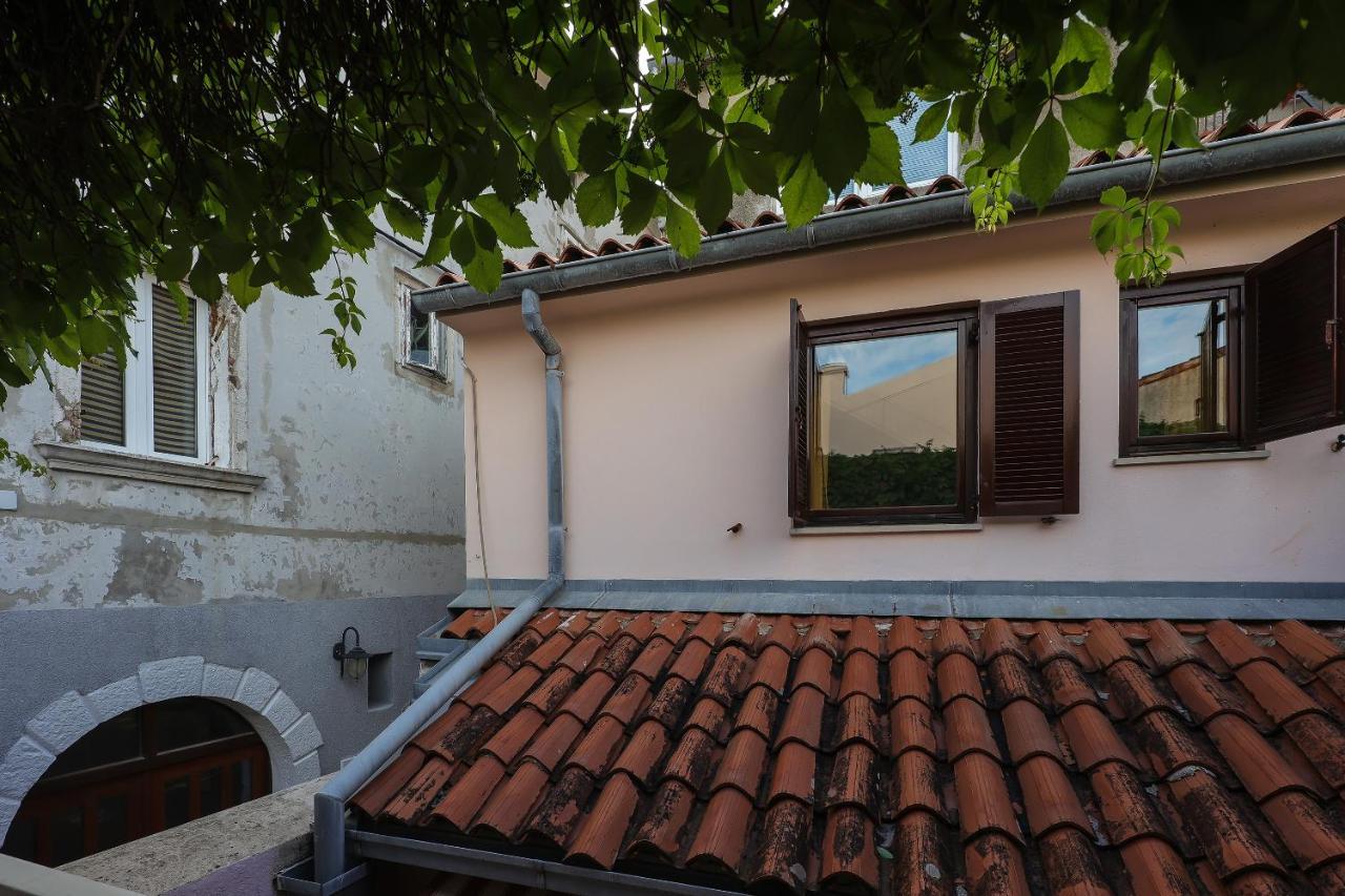 Casa Di Nives Lejlighed Krk Town Eksteriør billede